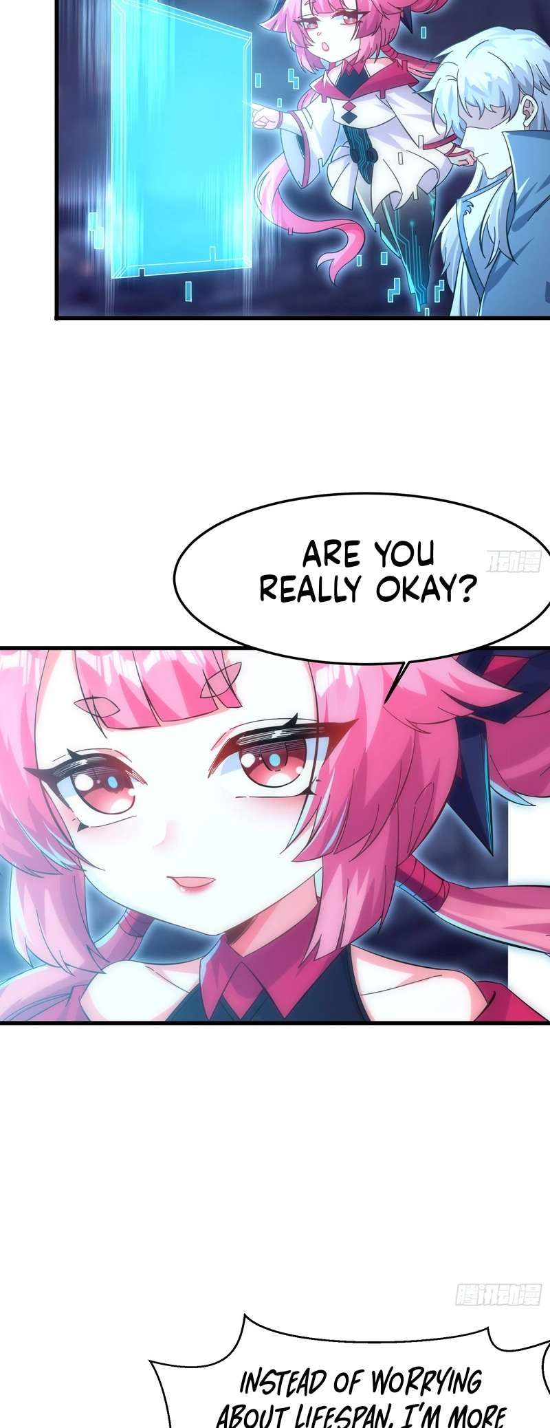 Millennial Cultivator chapter 8 page 20