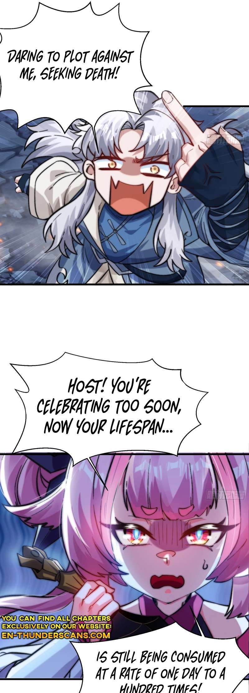 Millennial Cultivator chapter 8 page 30