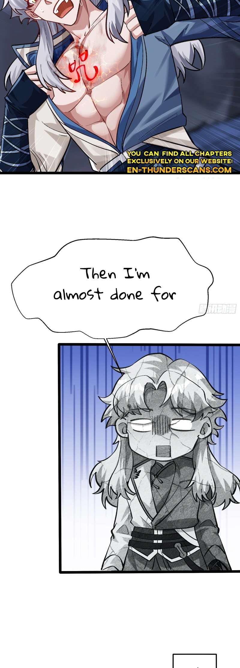 Millennial Cultivator chapter 8 page 32