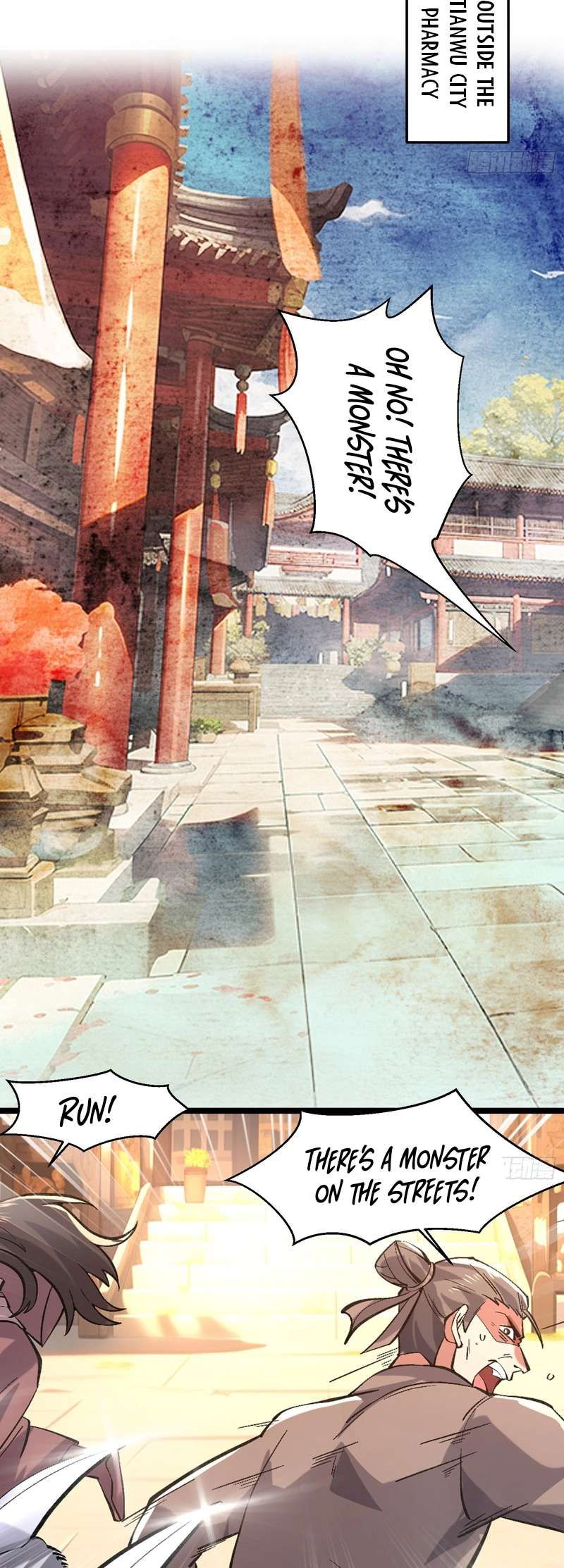 Millennial Cultivator chapter 8 page 33