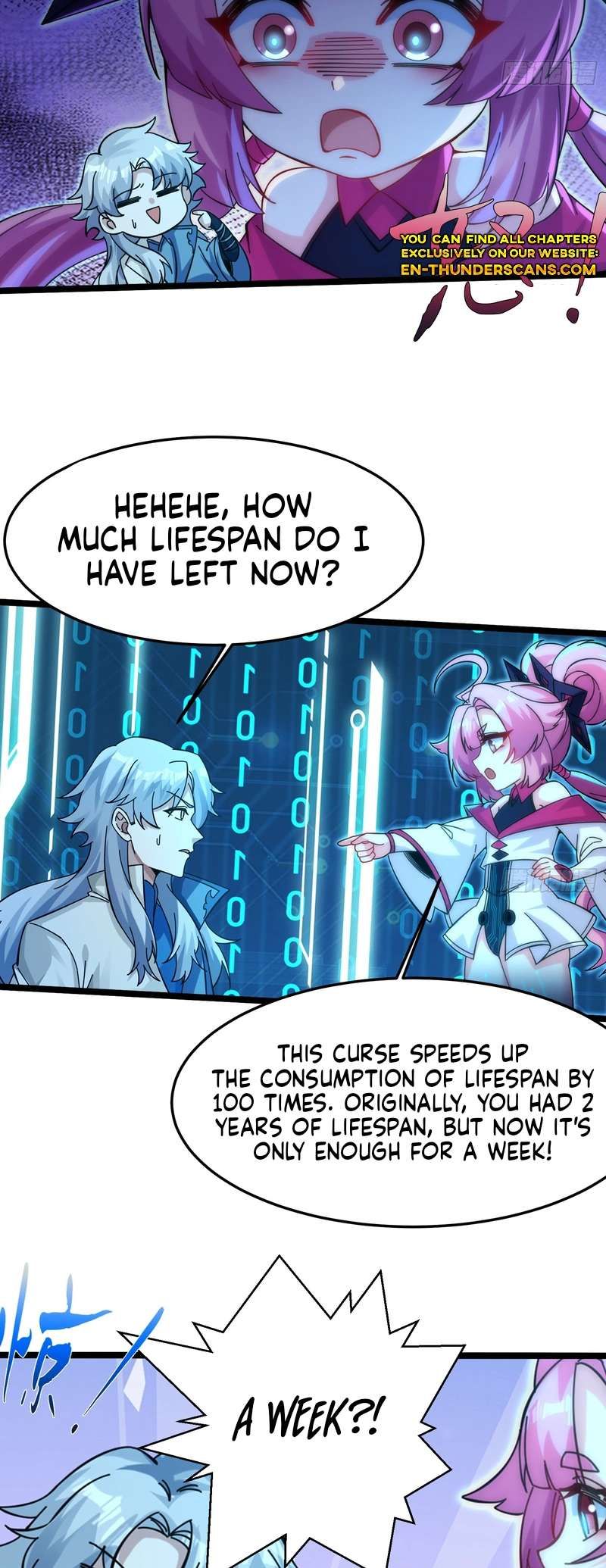 Millennial Cultivator chapter 8 page 4