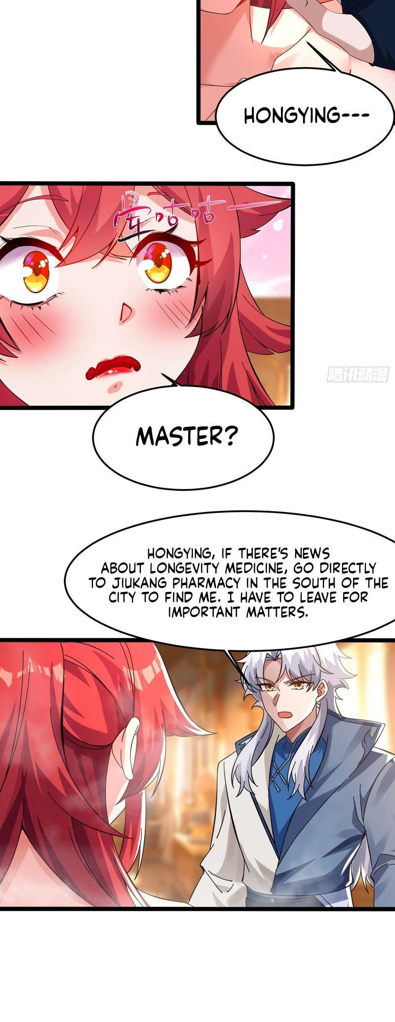 Millennial Cultivator chapter 8 page 8