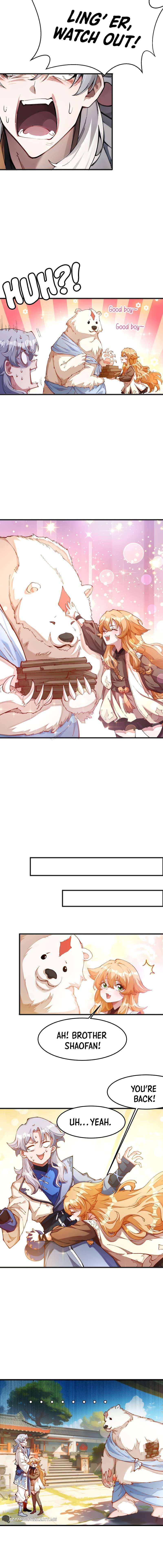 Millennial Cultivator chapter 9 page 2