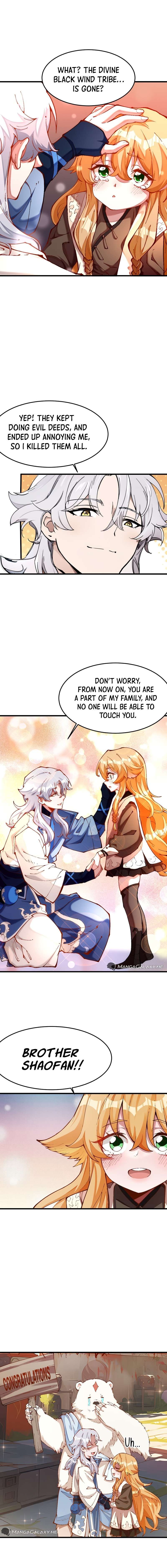 Millennial Cultivator chapter 9 page 4