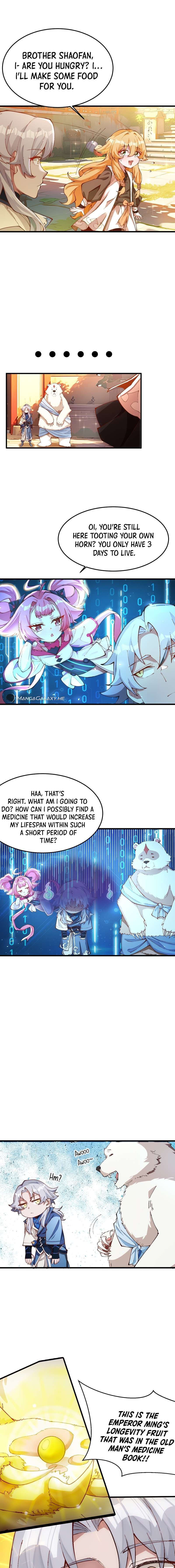 Millennial Cultivator chapter 9 page 5