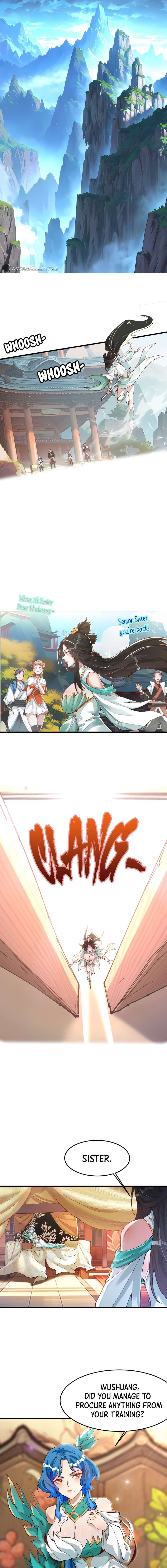 Millennial Cultivator chapter 9 page 7