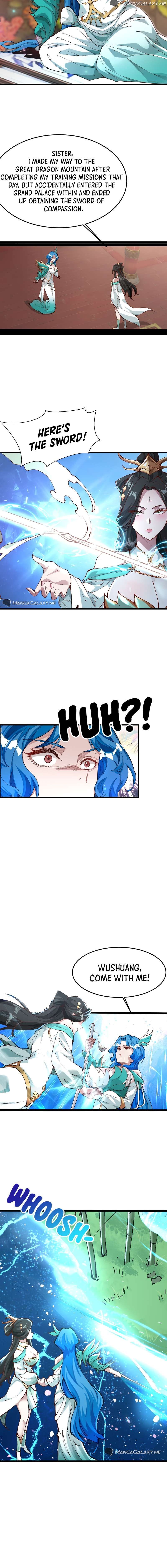 Millennial Cultivator chapter 9 page 8