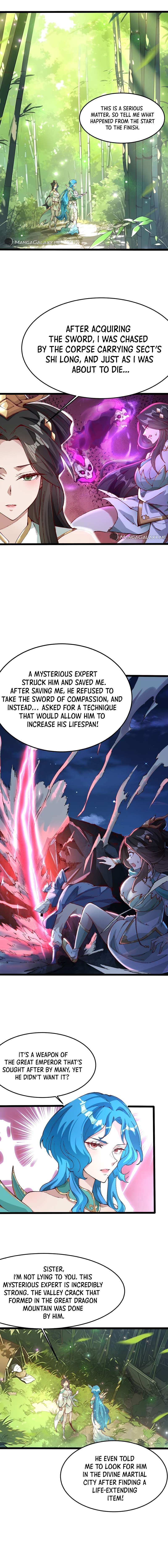 Millennial Cultivator chapter 9 page 9