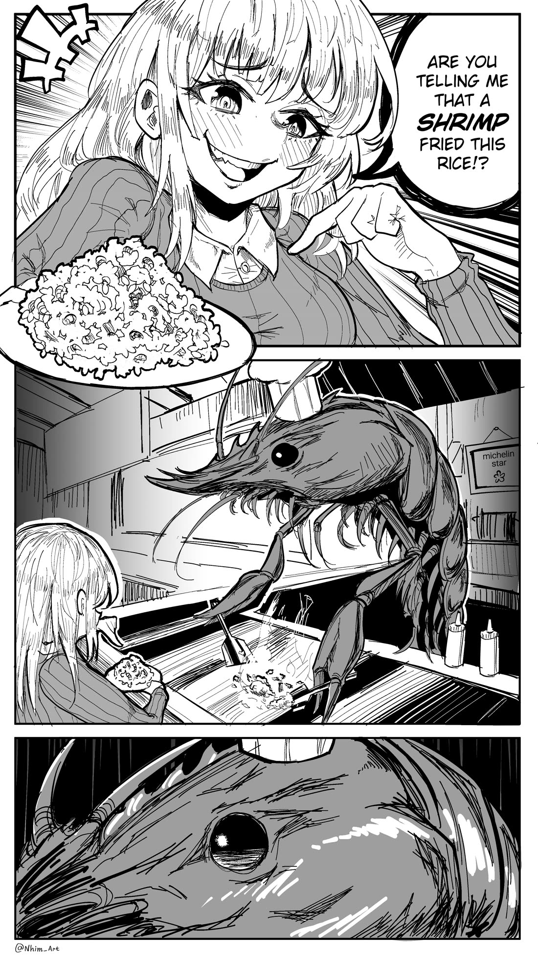 Mimi chapter 1 page 1