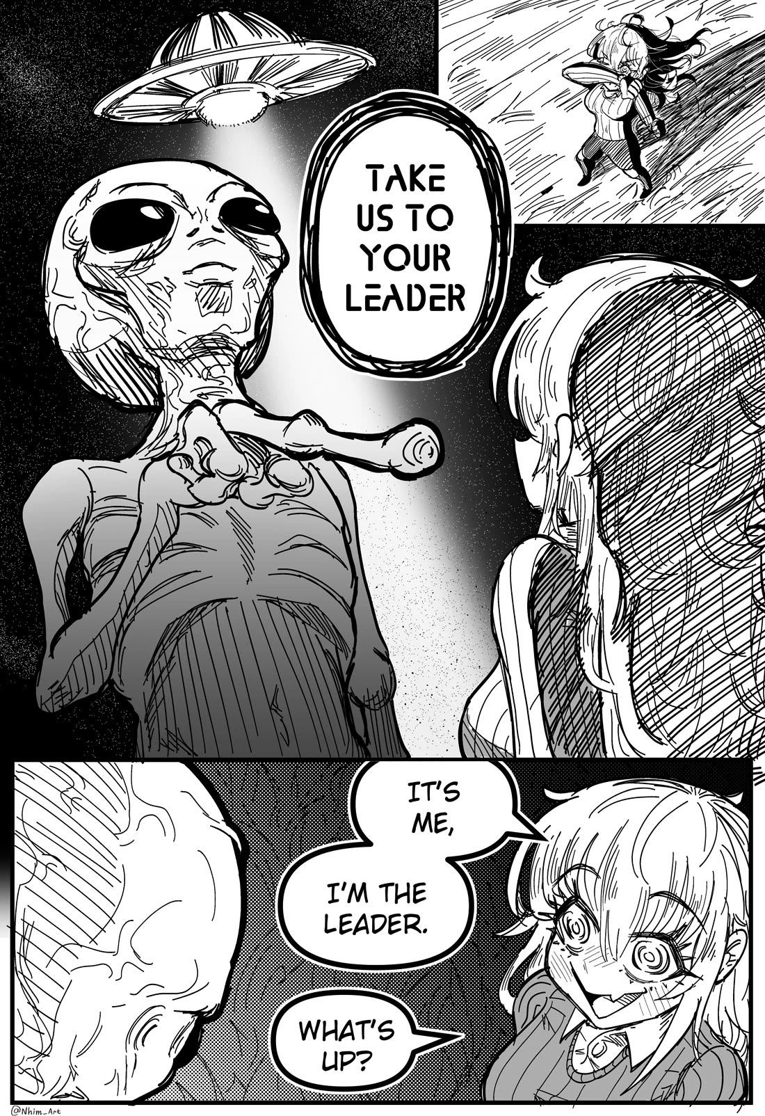 Mimi chapter 101 page 1