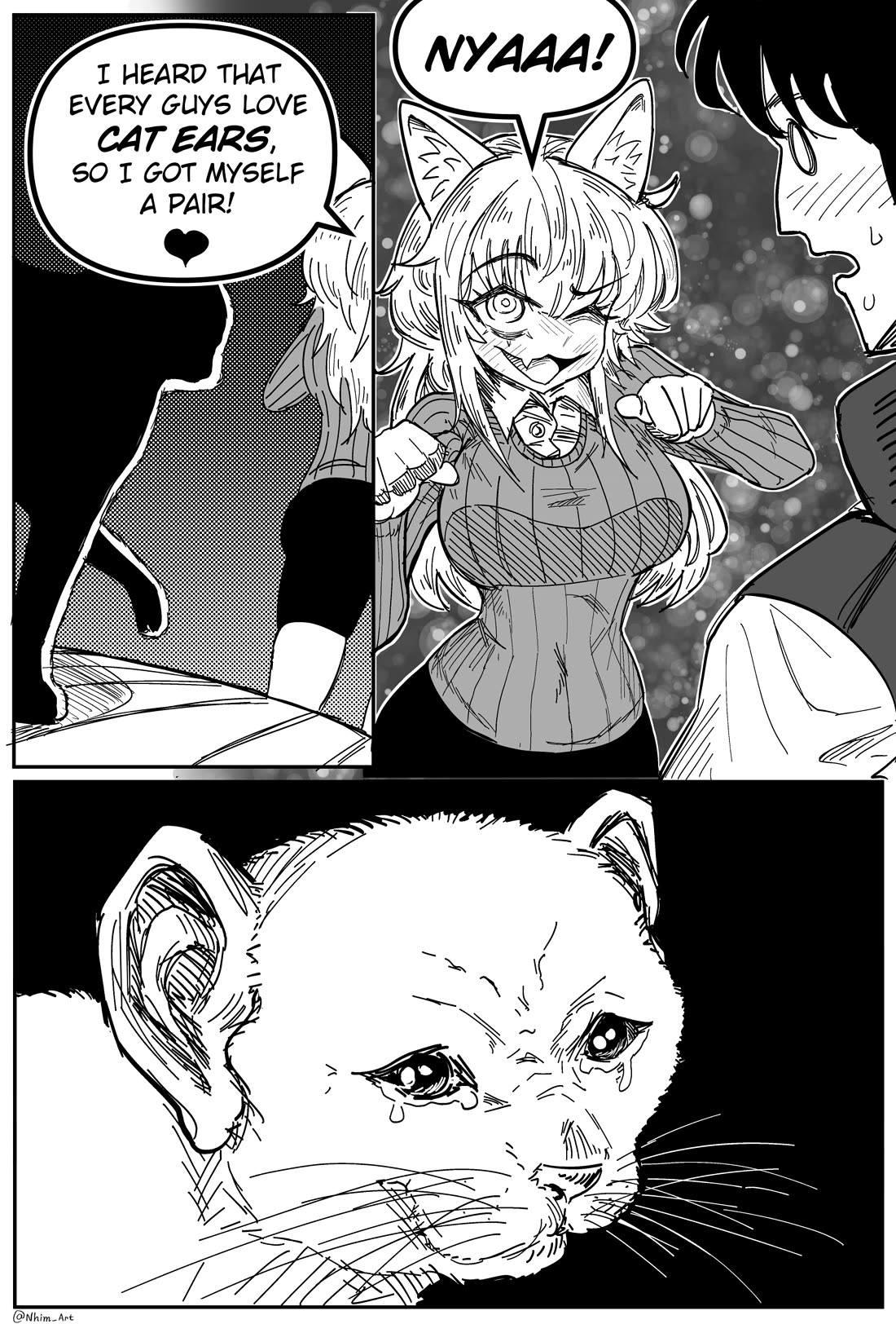 Mimi chapter 108 page 1