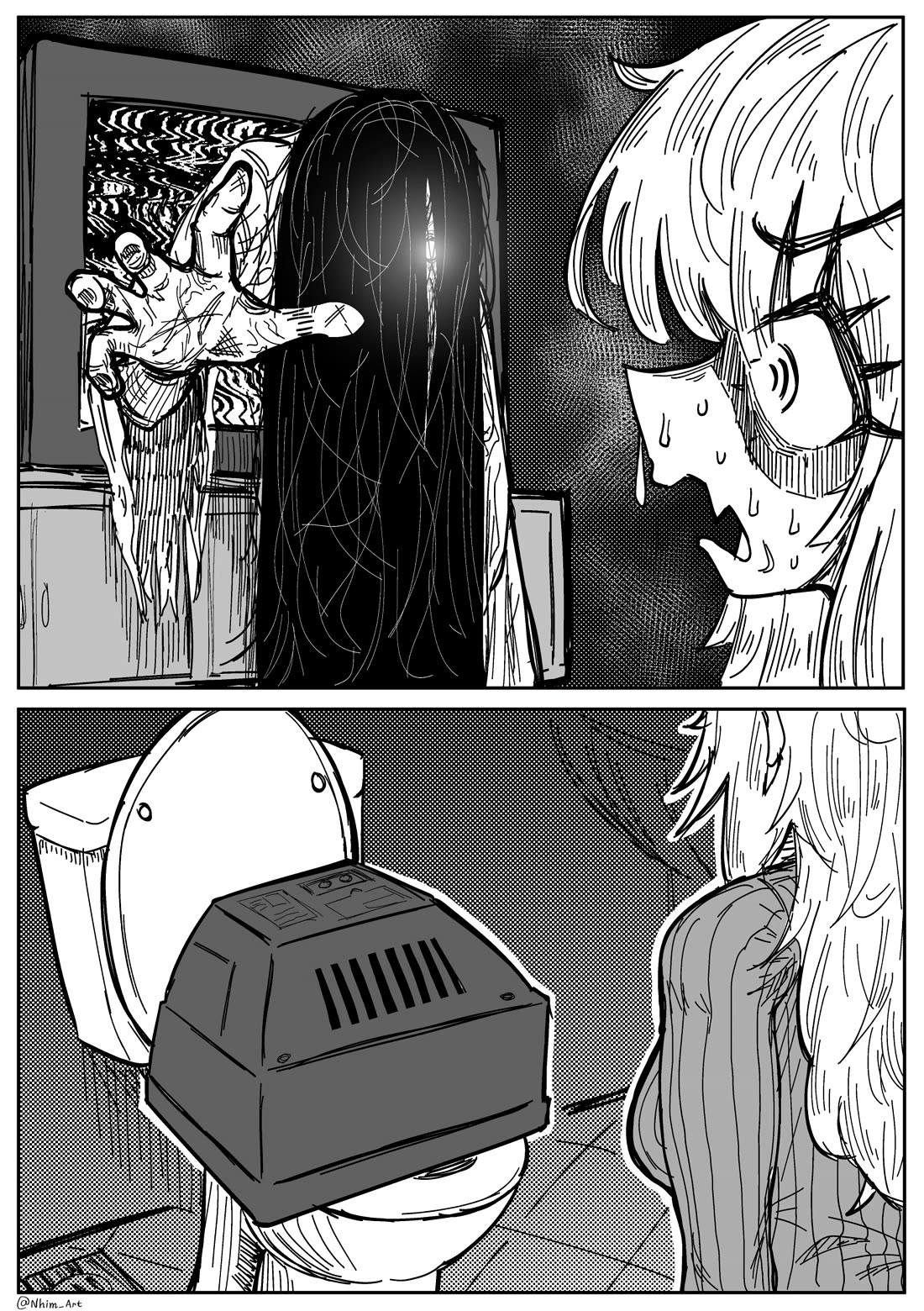 Mimi chapter 110 page 1