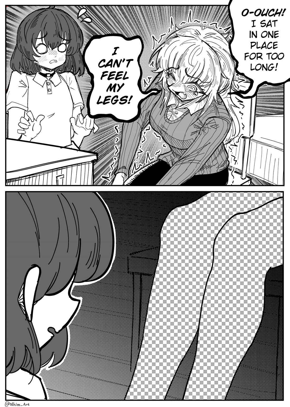 Mimi chapter 120 page 1