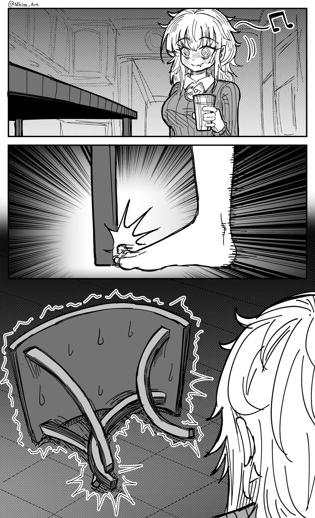 Mimi chapter 148 page 1