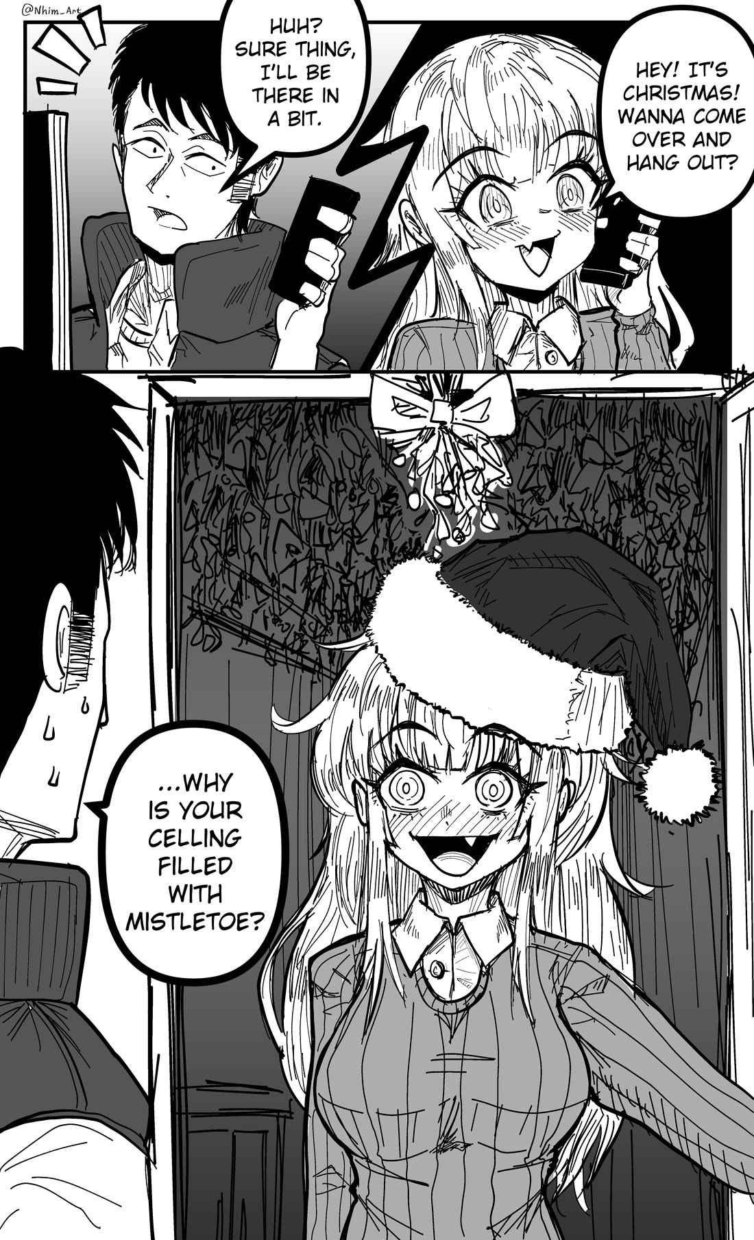 Mimi chapter 15 page 1
