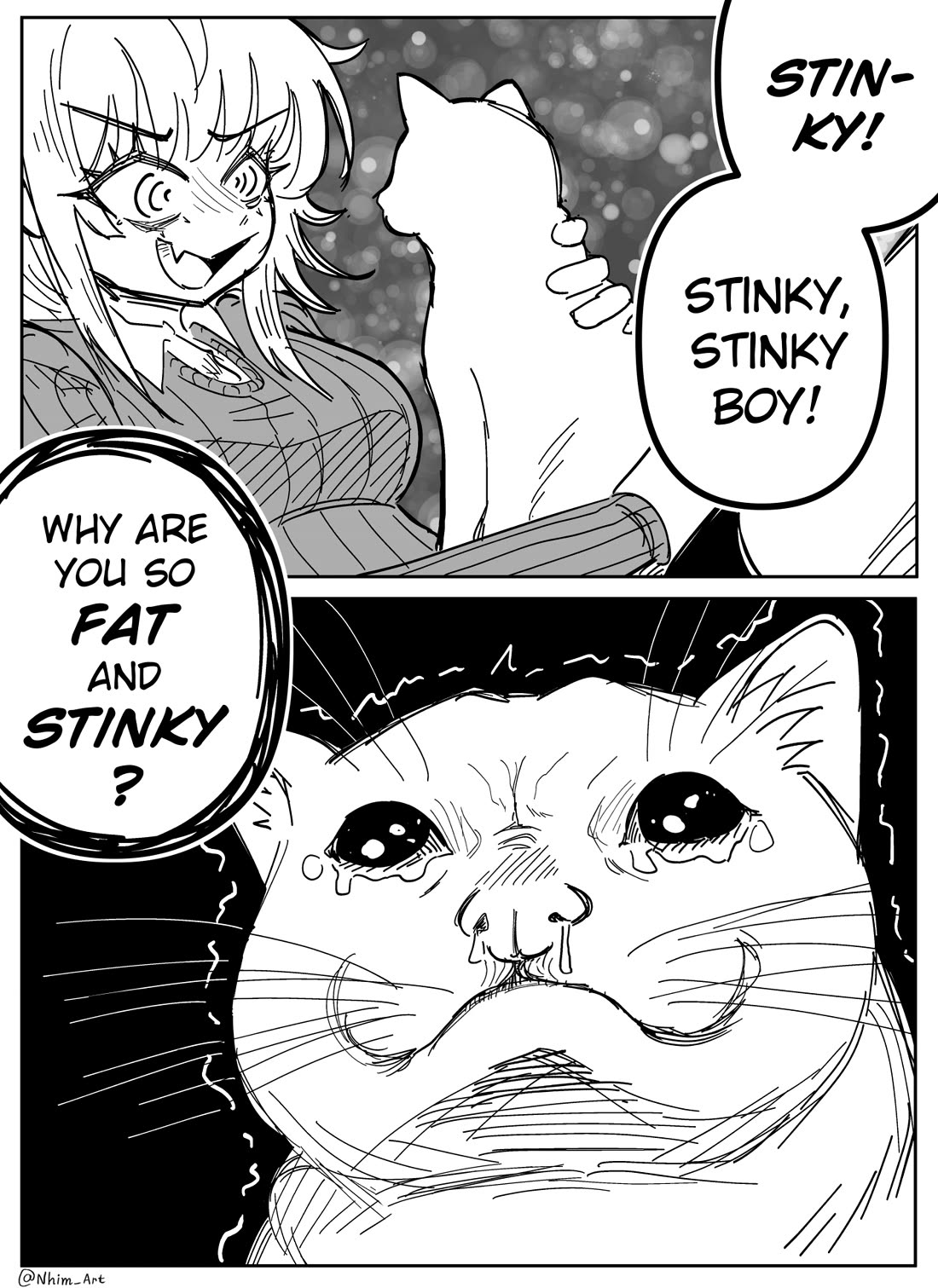 Mimi chapter 166 page 1