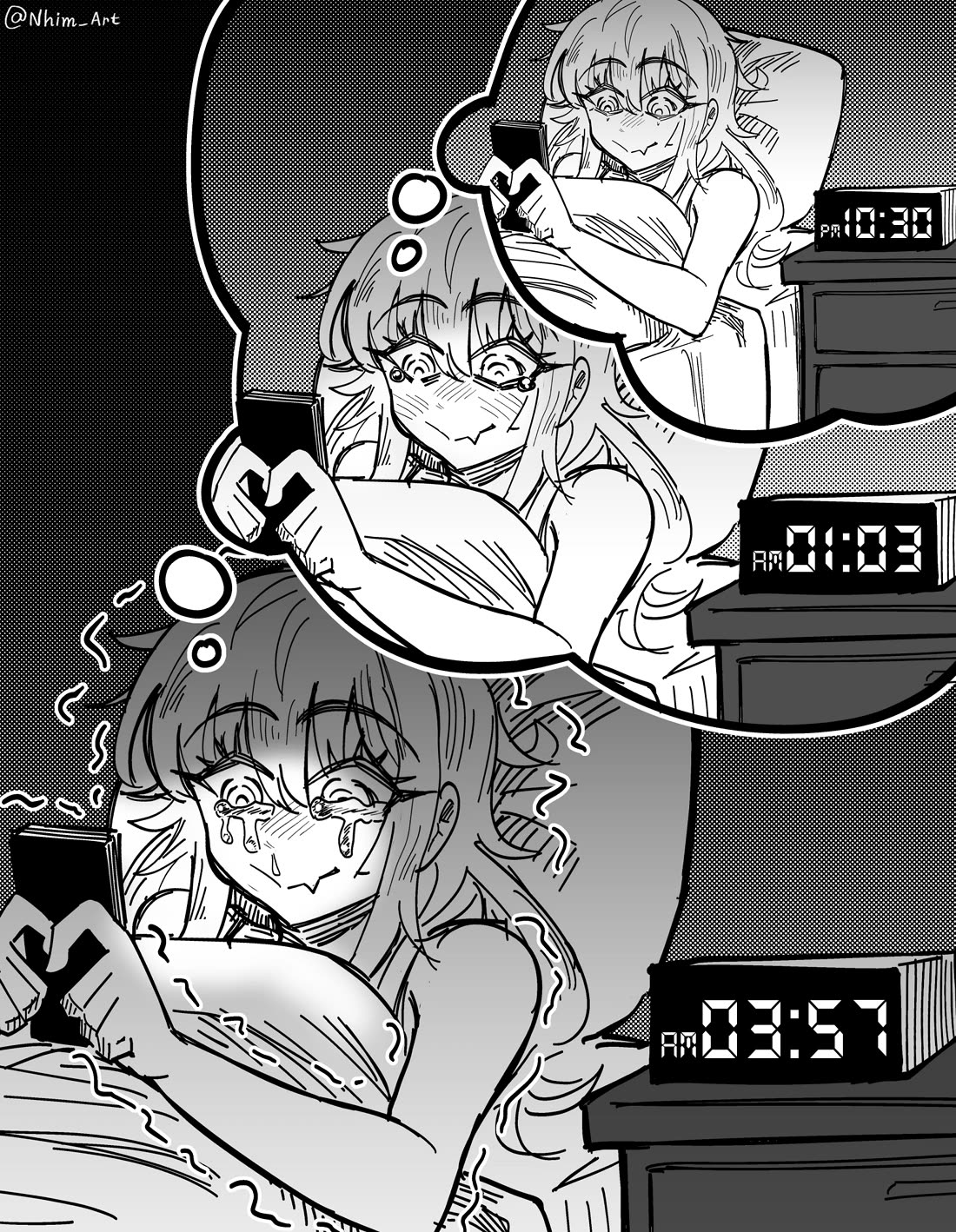 Mimi chapter 179 page 1