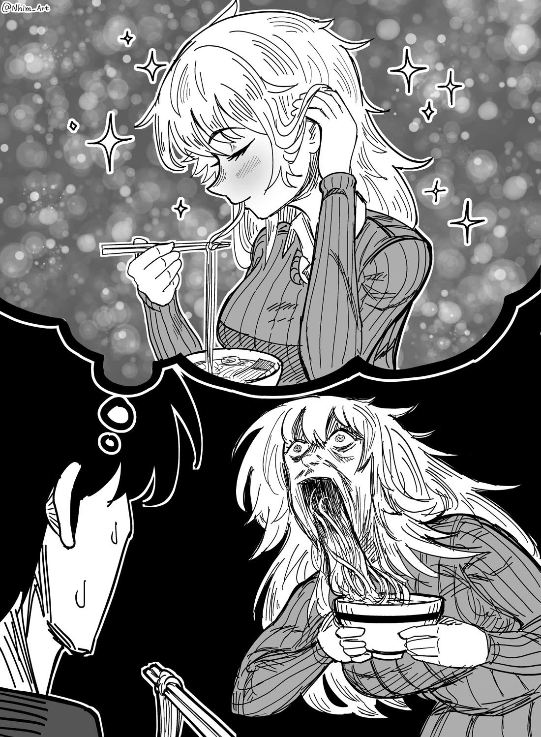 Mimi chapter 184 page 1