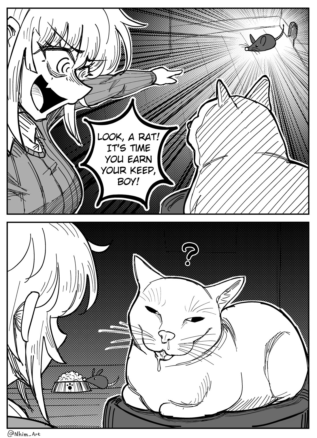 Mimi chapter 187 page 1