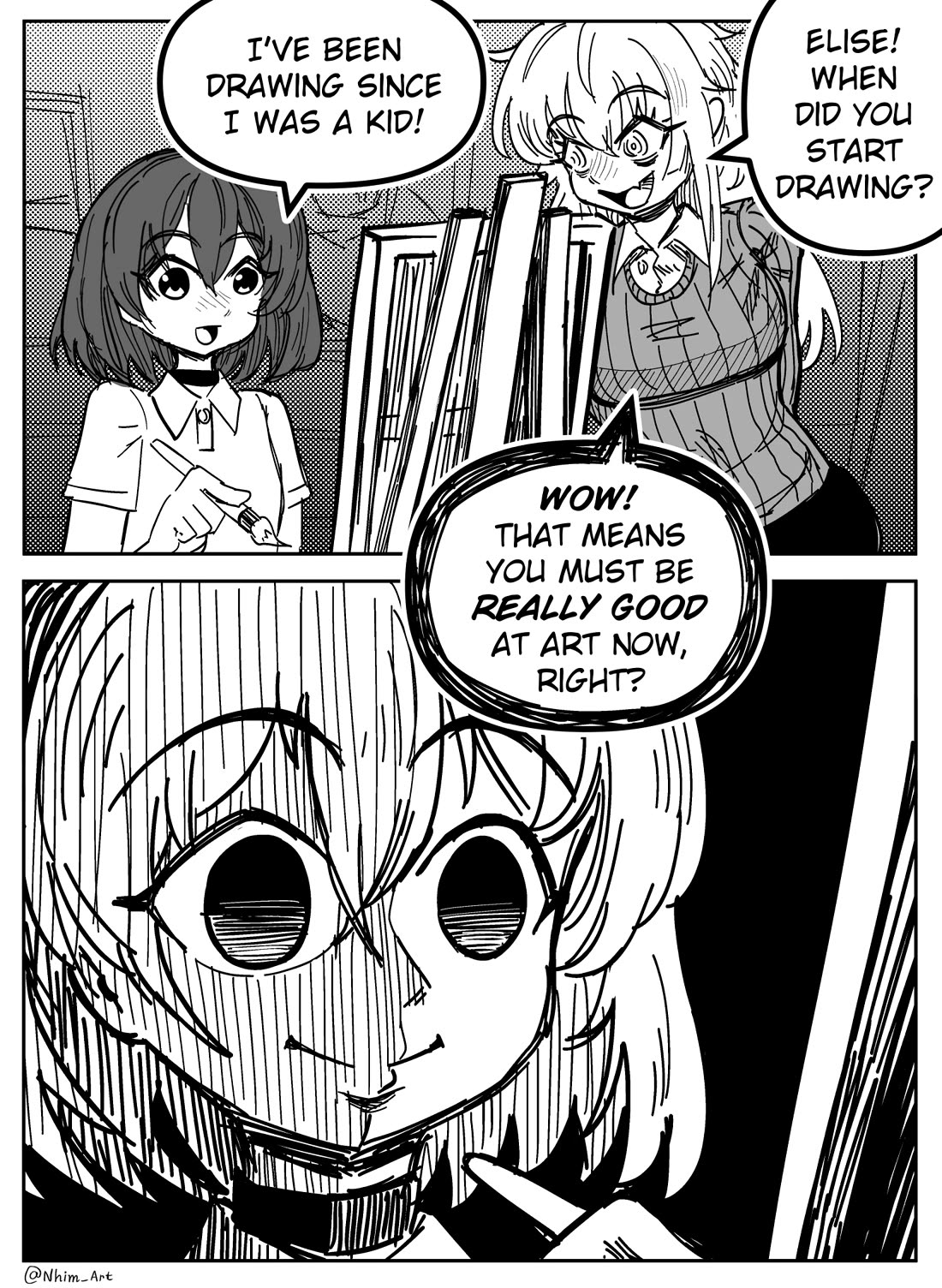Mimi chapter 188 page 1