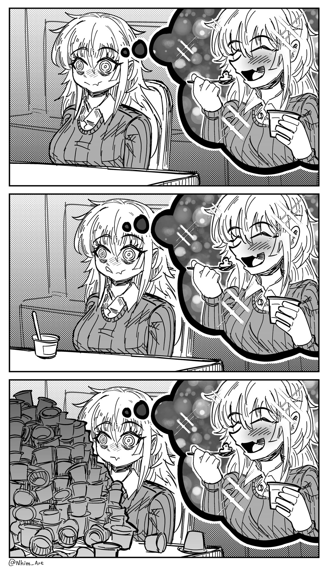Mimi chapter 189 page 1