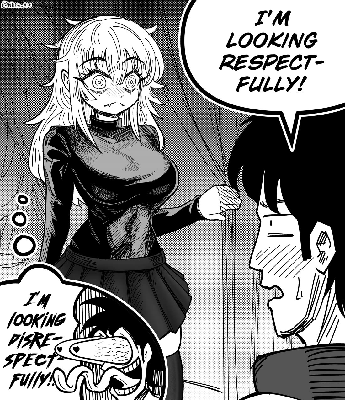 Mimi chapter 191 page 1