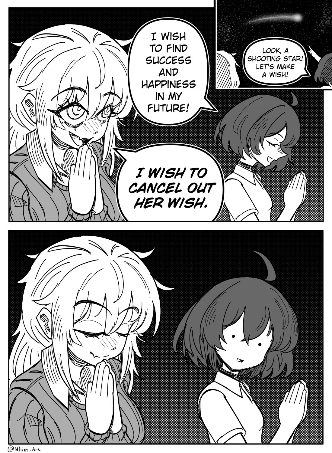 Mimi chapter 193 page 1