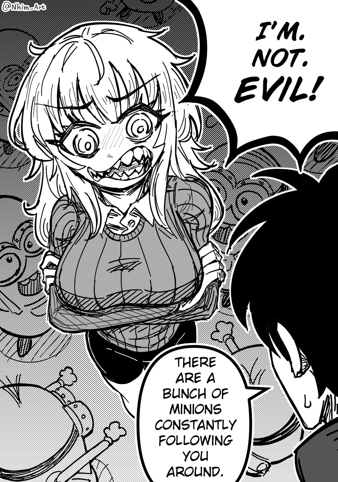 Mimi chapter 194 page 1