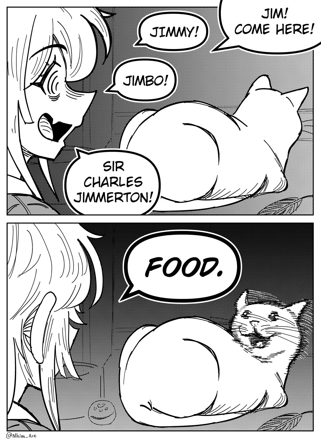 Mimi chapter 195 page 1
