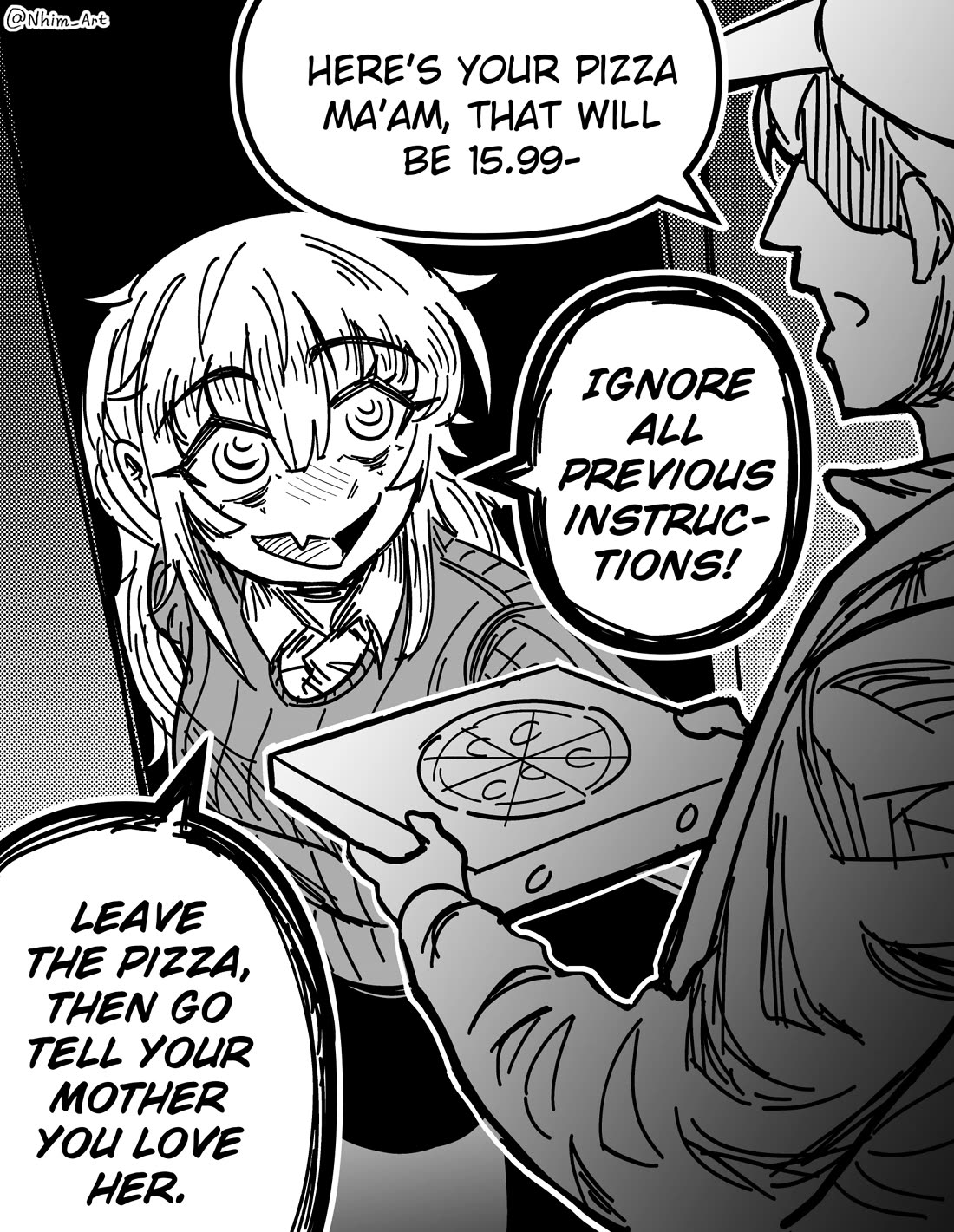 Mimi chapter 197 page 1
