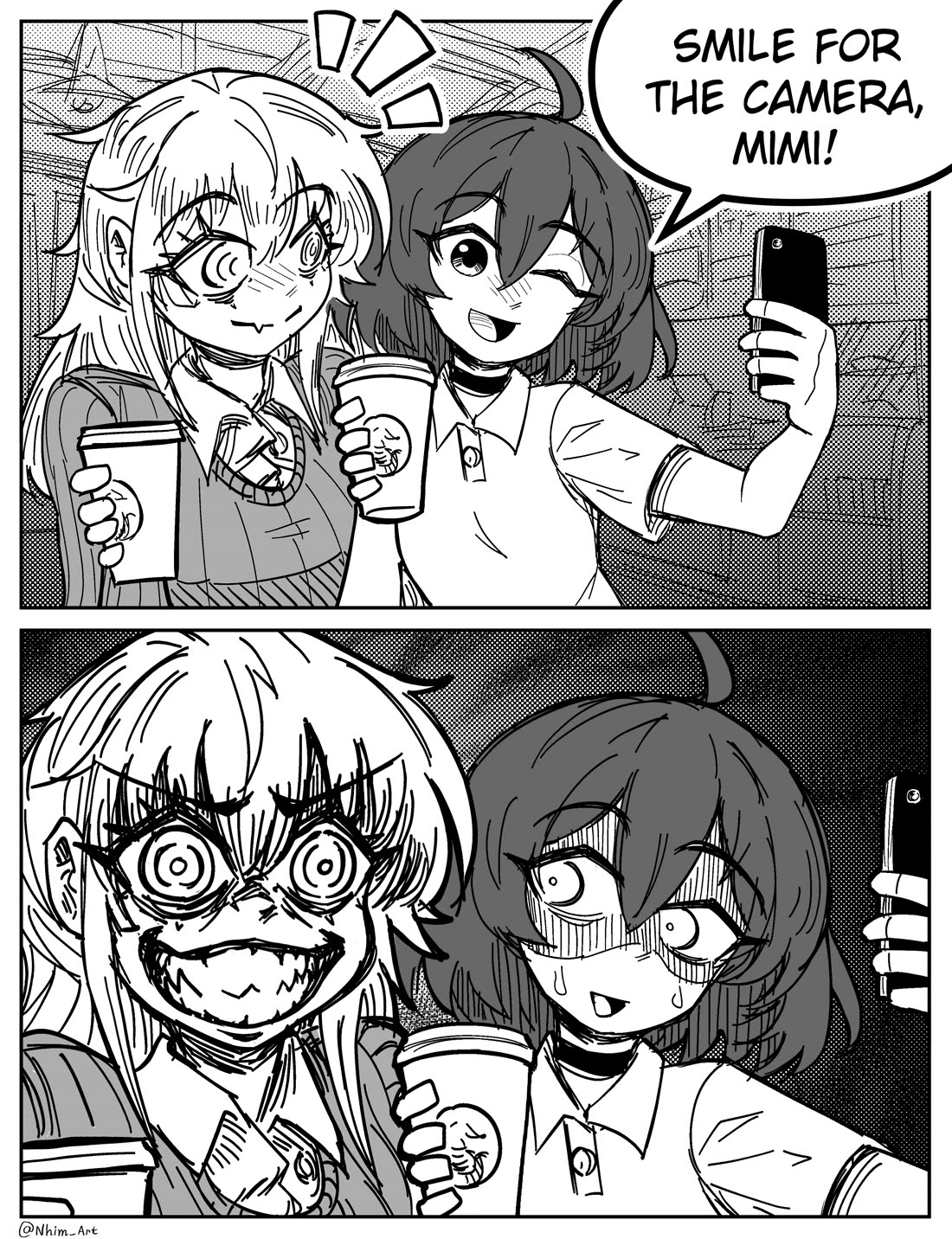 Mimi chapter 198 page 1