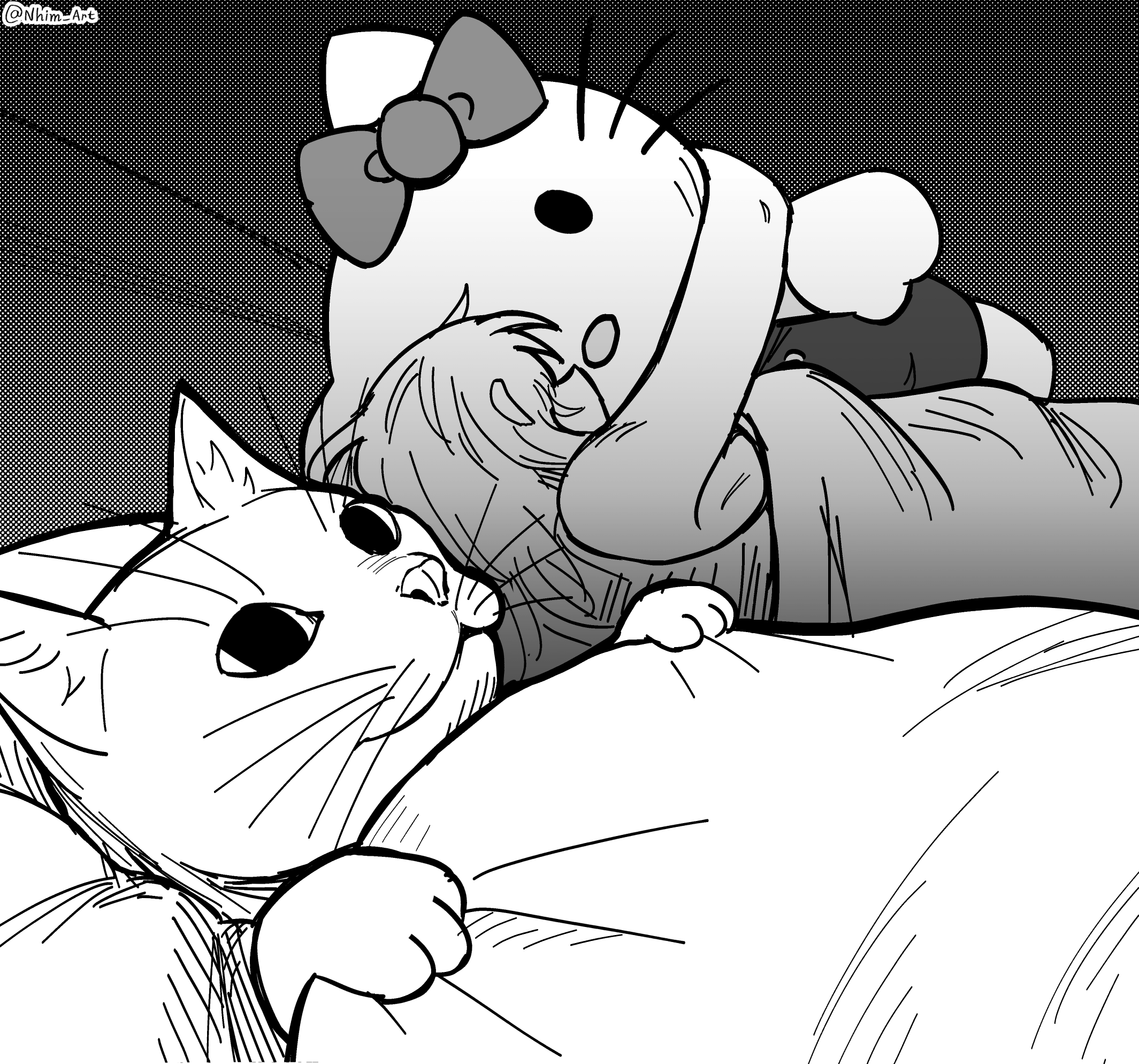 Mimi chapter 207 page 1