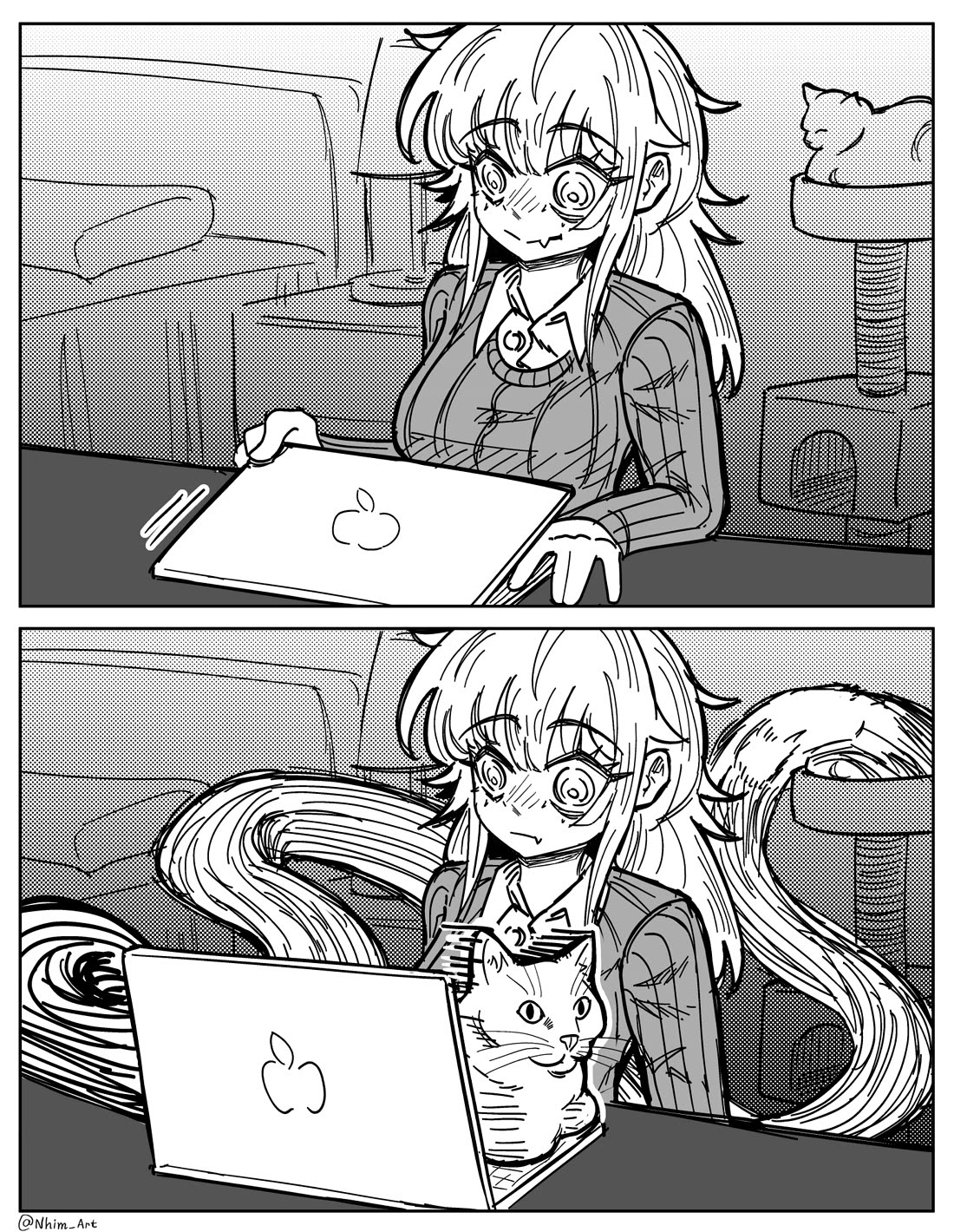 Mimi chapter 218 page 1