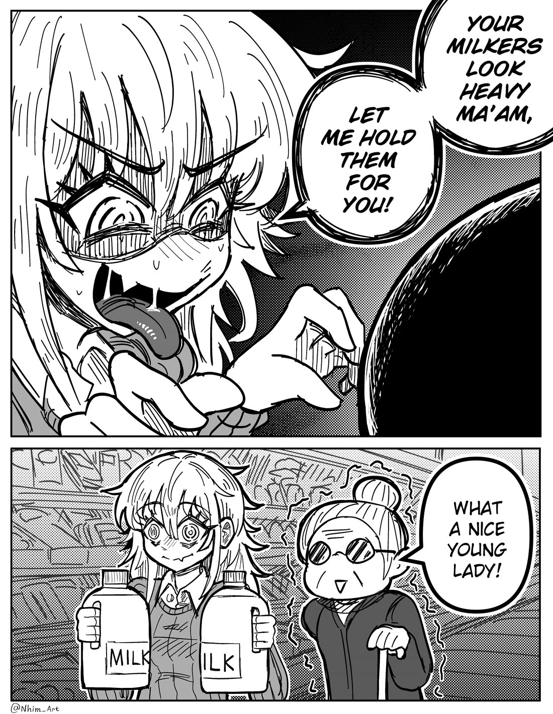 Mimi chapter 226 page 1