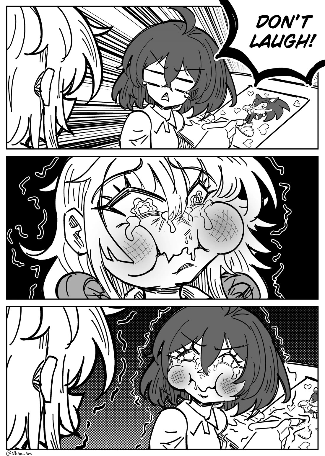 Mimi chapter 227 page 1
