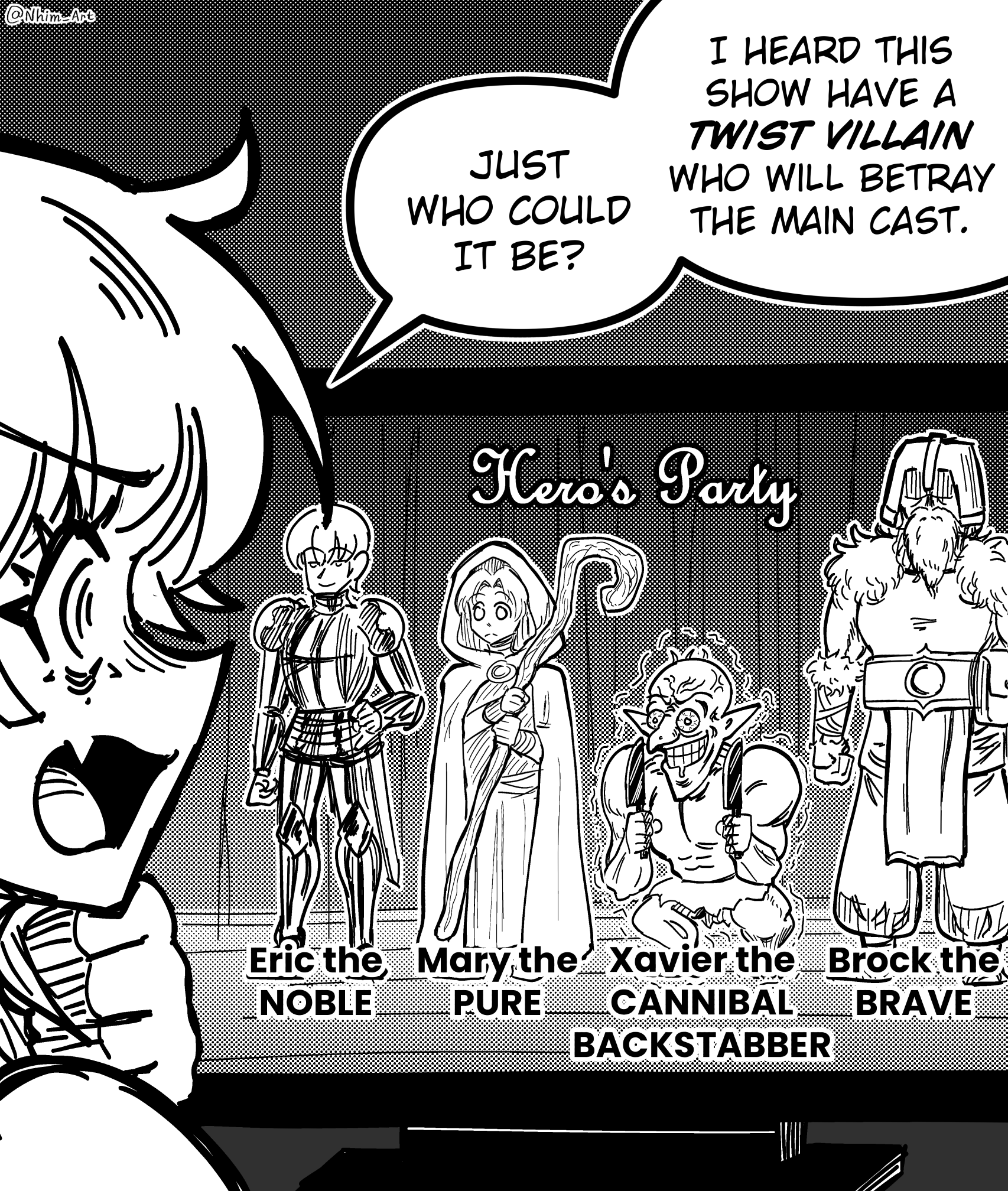 Mimi chapter 228 page 1