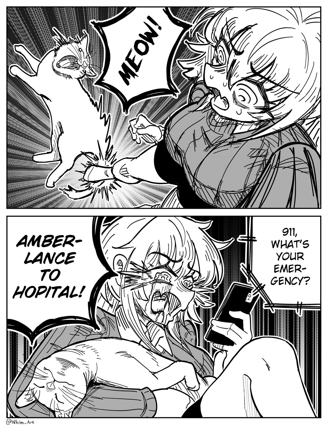Mimi chapter 230 page 1