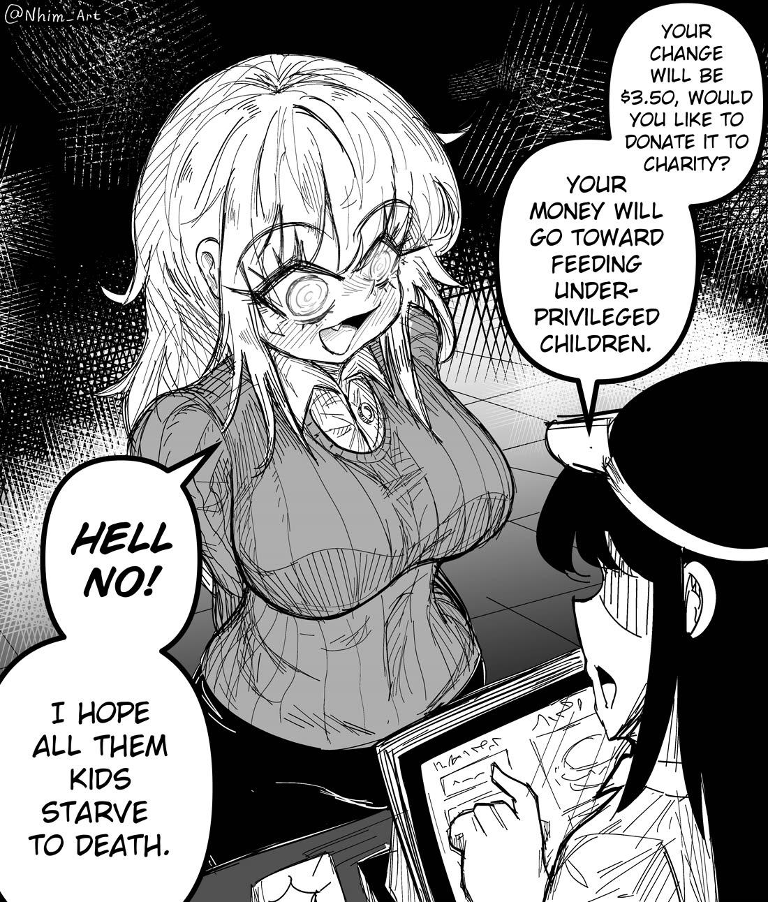 Mimi chapter 40 page 1