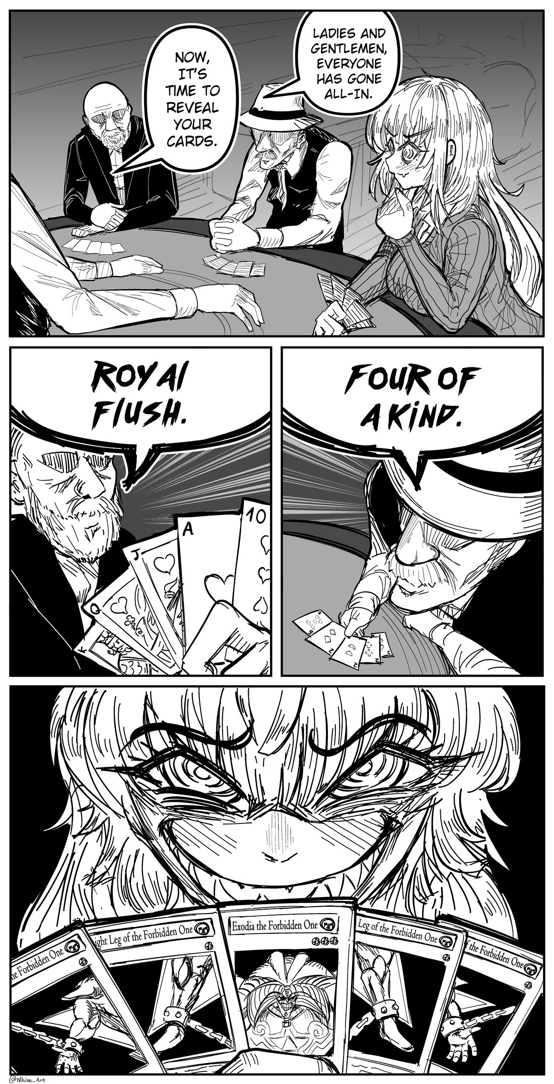 Mimi chapter 52 page 1