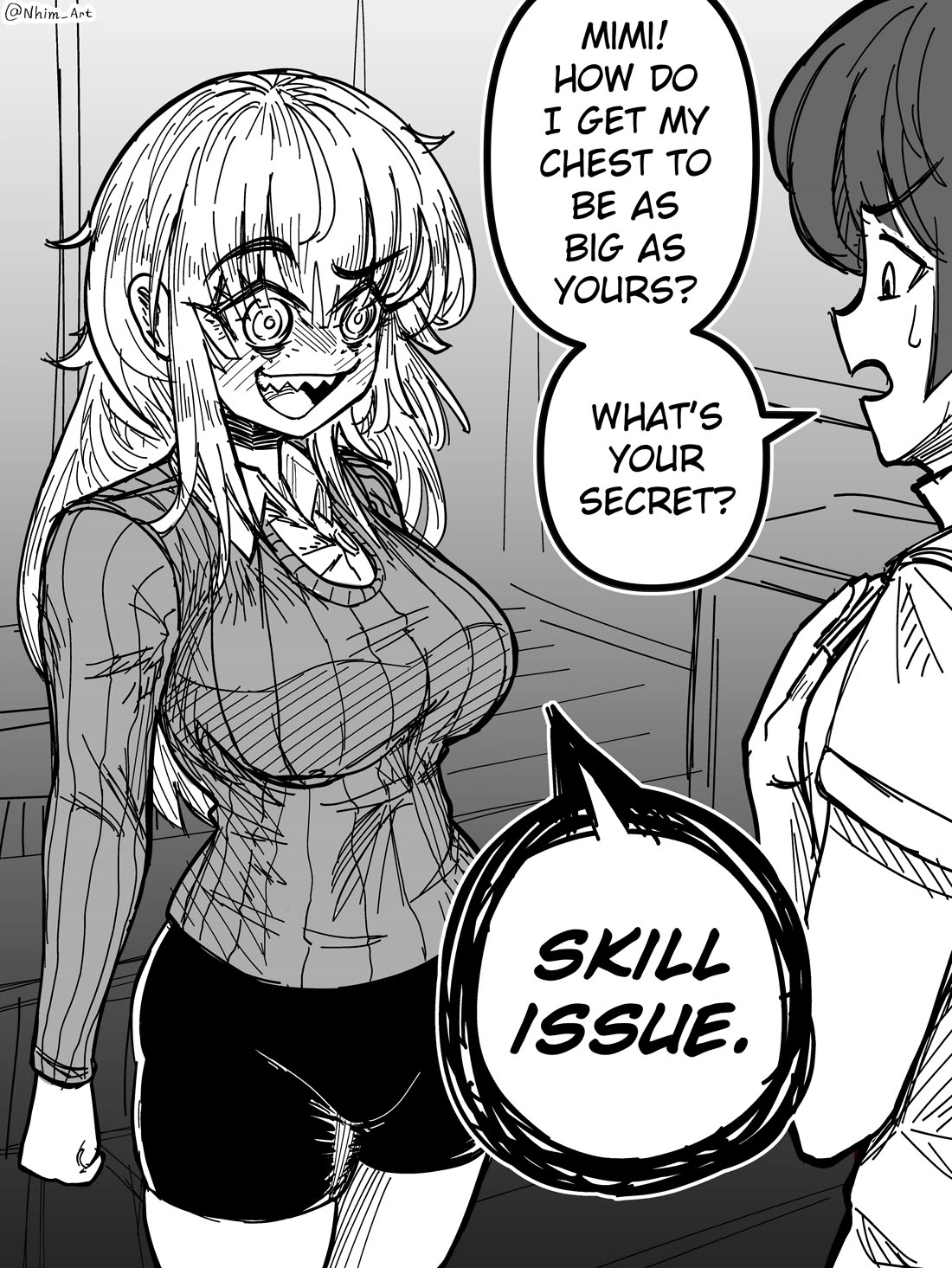Mimi chapter 57 page 1