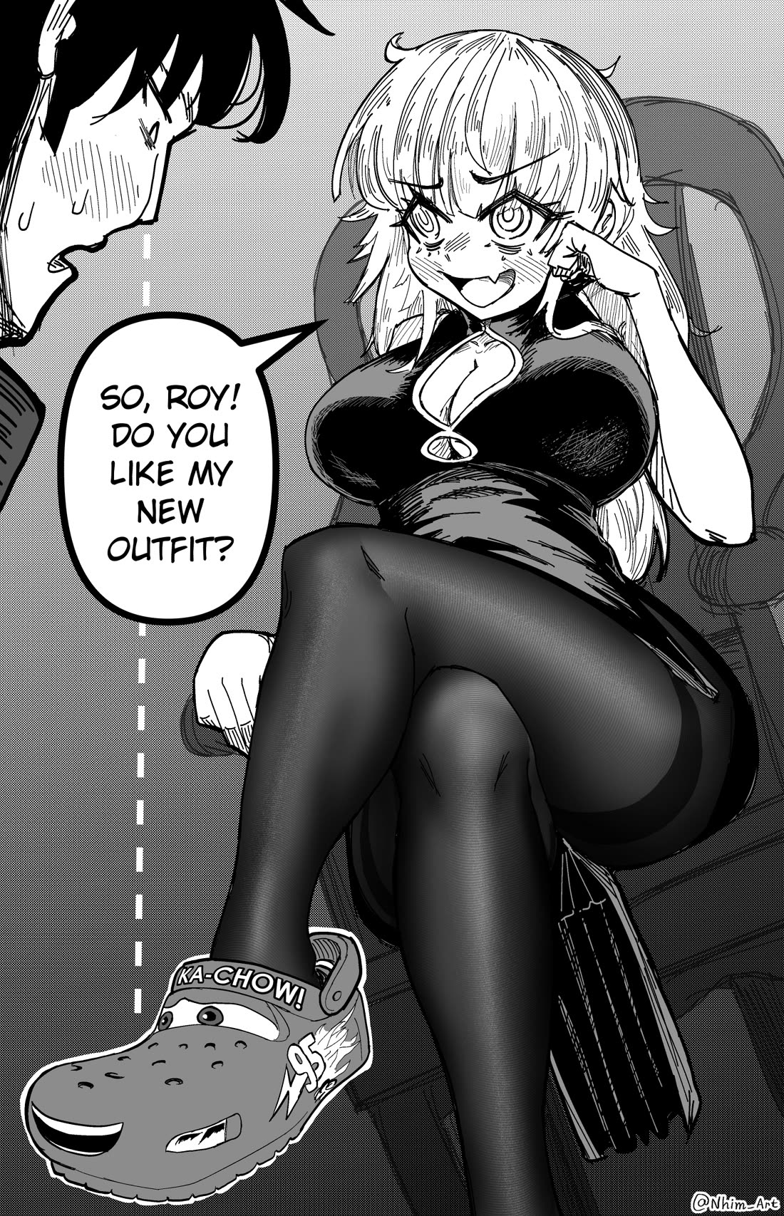 Mimi chapter 86 page 1