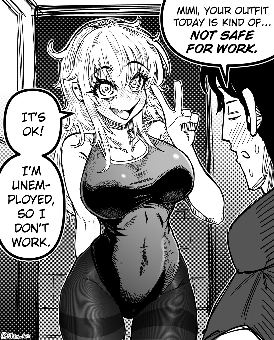 Mimi chapter 98 page 1