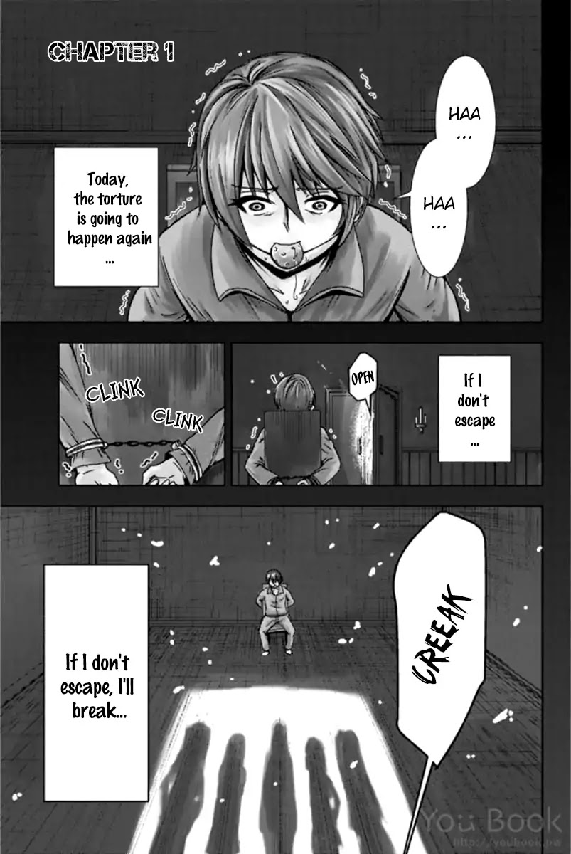 Mina-sama no Omocha desu chapter 1 page 5
