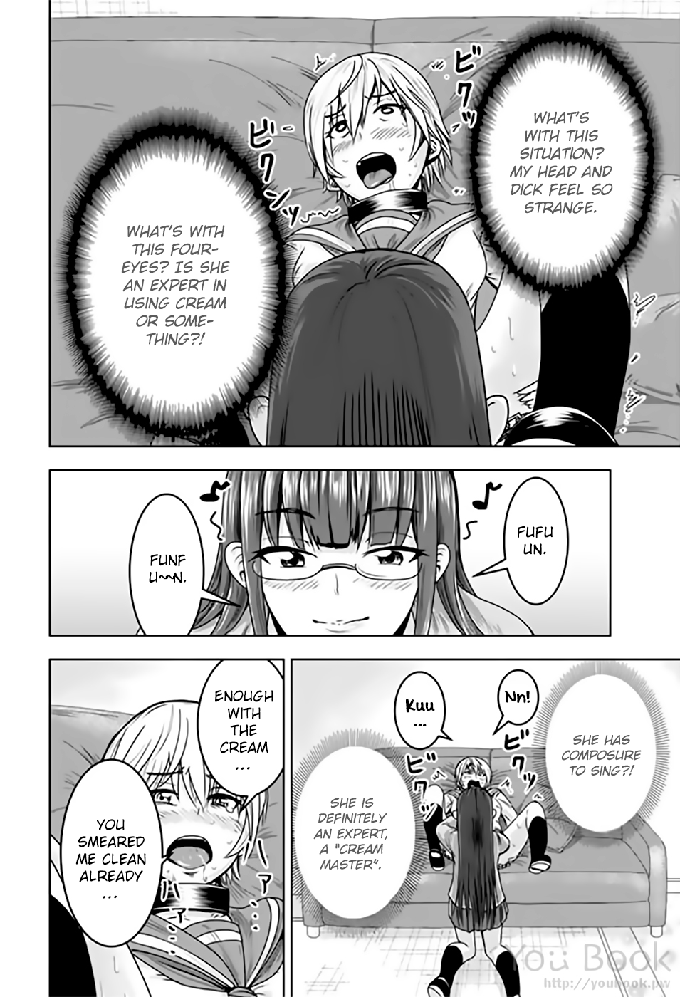 Mina-sama no Omocha desu chapter 10 page 4