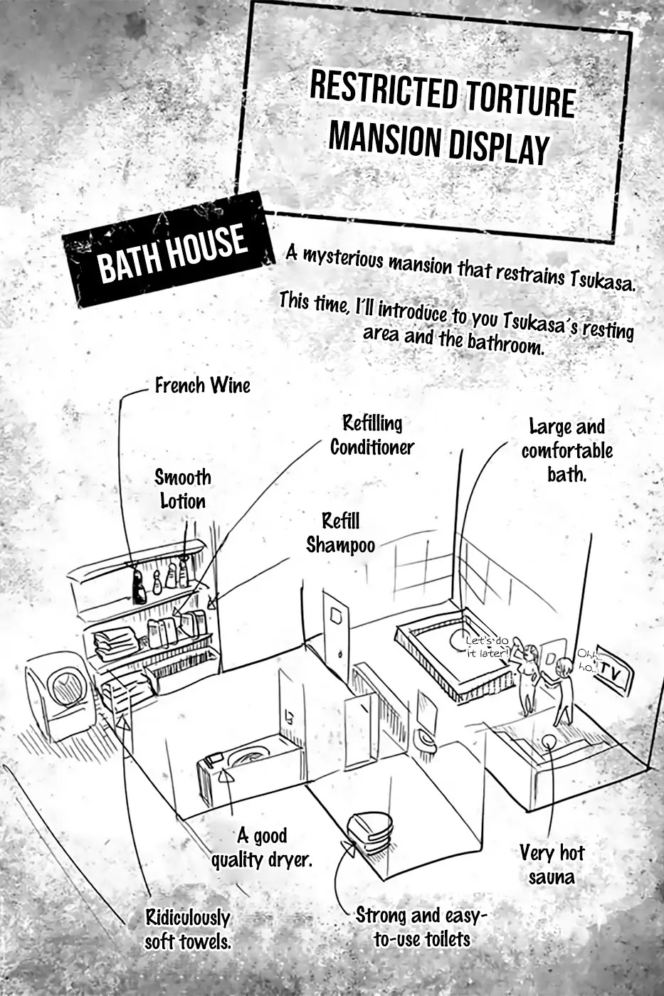 Mina-sama no Omocha desu chapter 13 page 12