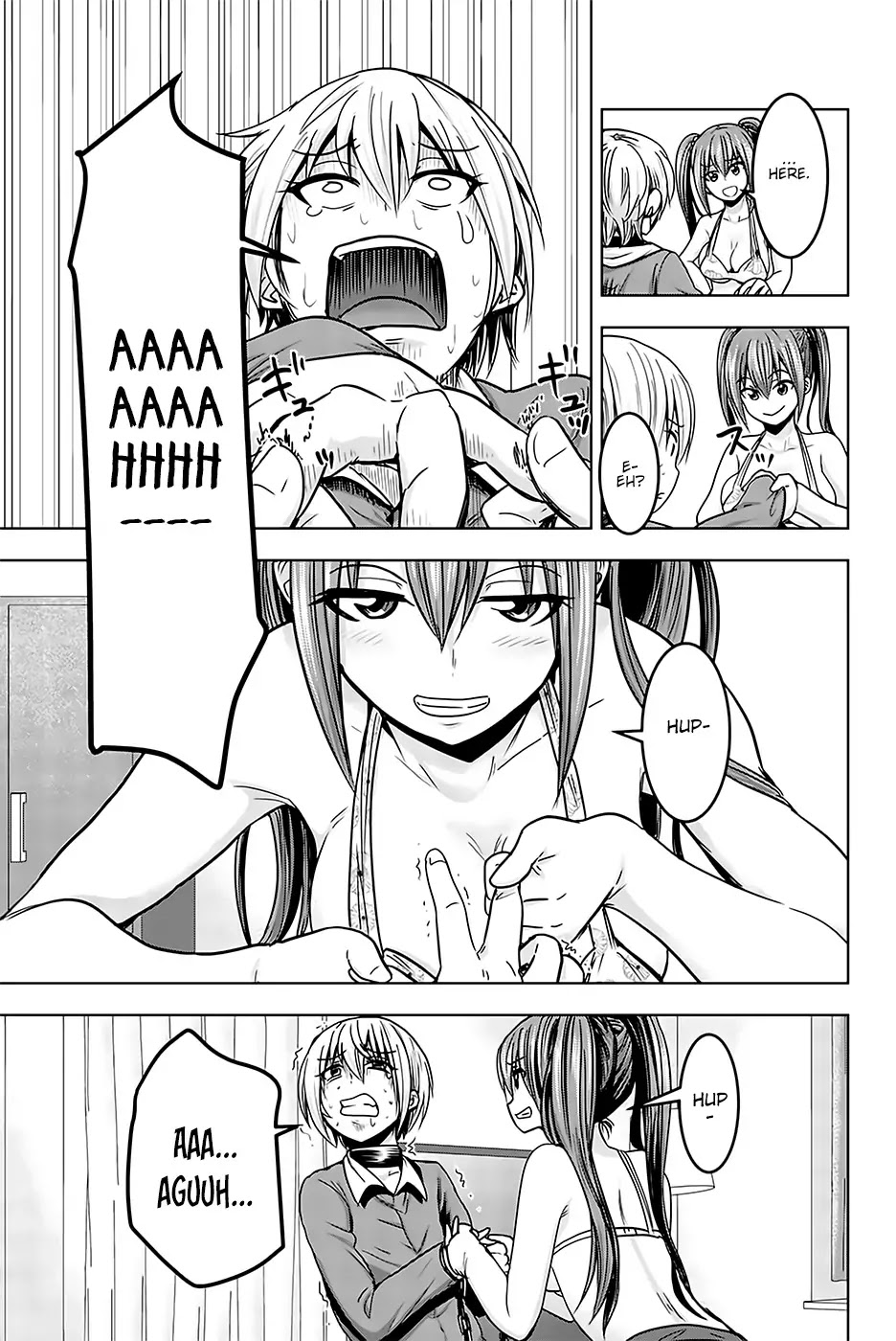 Mina-sama no Omocha desu chapter 15 page 4