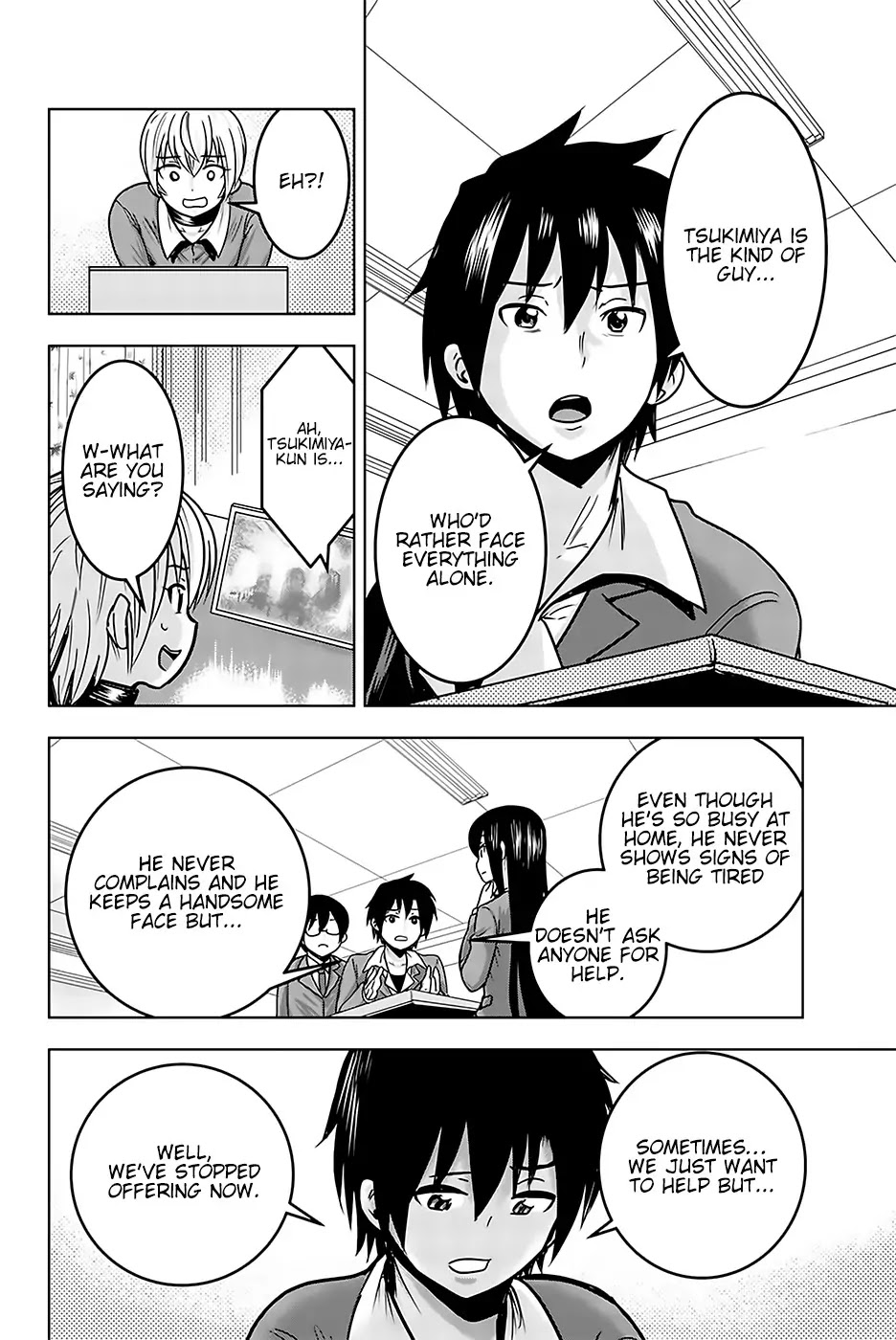 Mina-sama no Omocha desu chapter 16 page 10