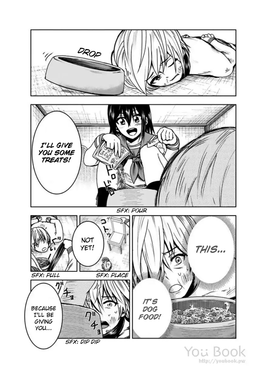 Mina-sama no Omocha desu chapter 2 page 21