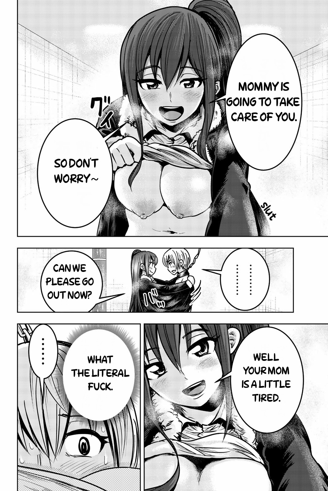 Mina-sama no Omocha desu chapter 21 page 7