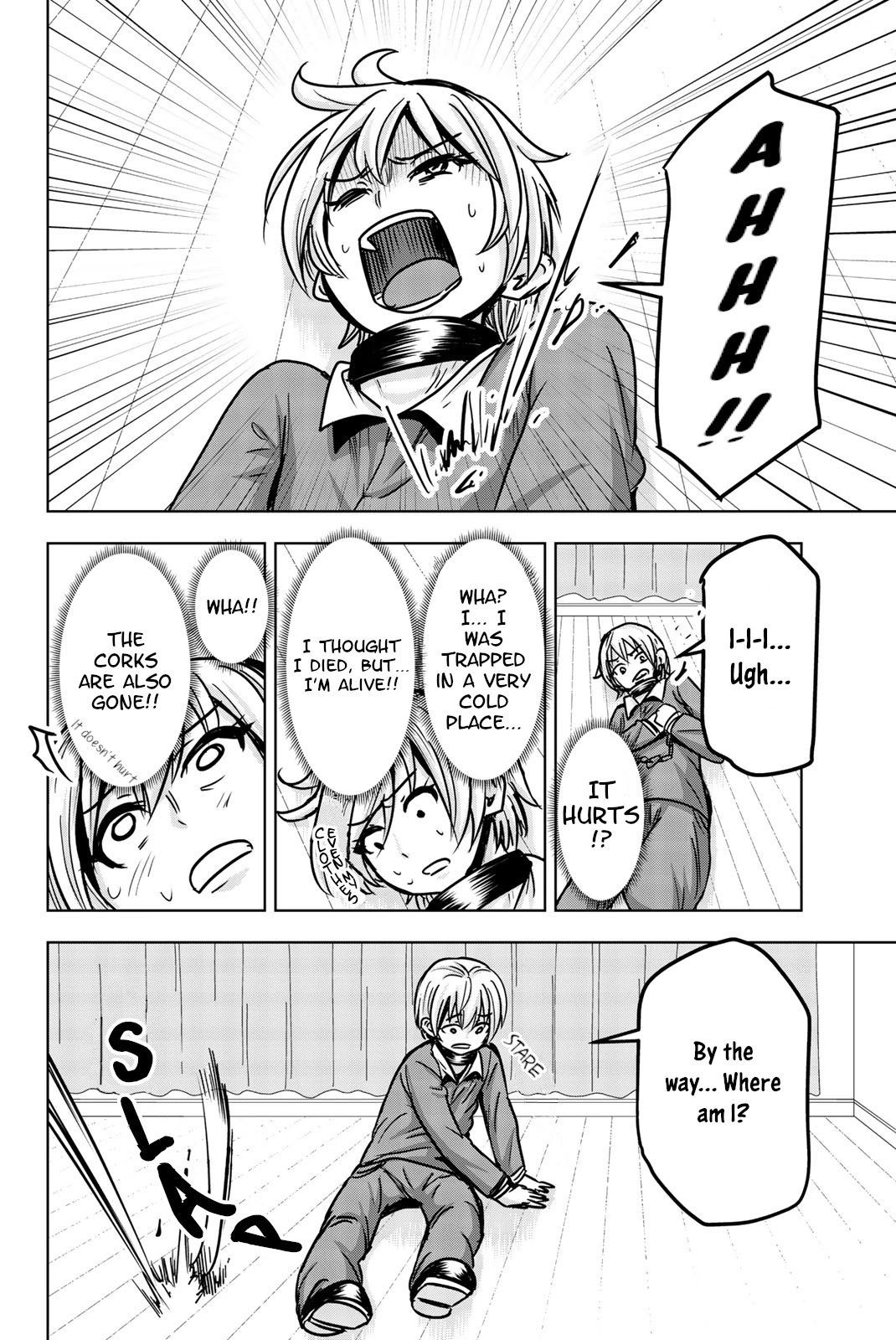 Mina-sama no Omocha desu chapter 22 page 10